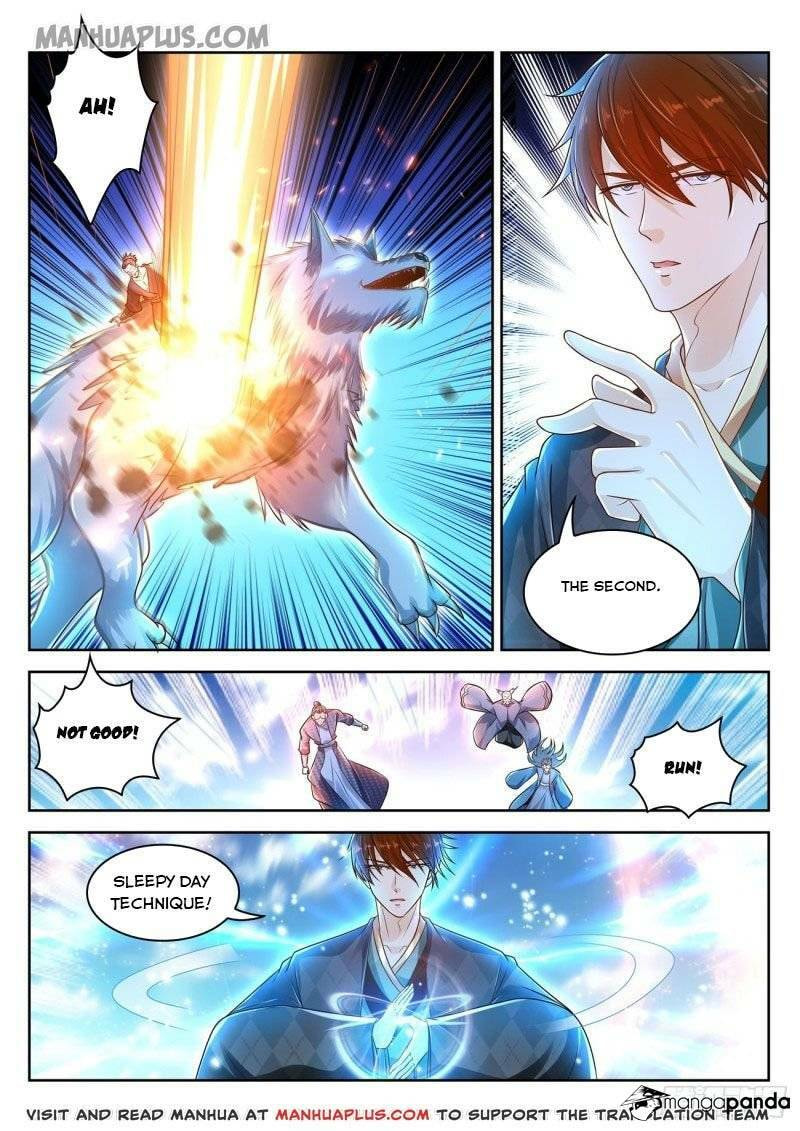 Rebirth of the Urban Immortal Cultivator Chapter 450 page 8 - 