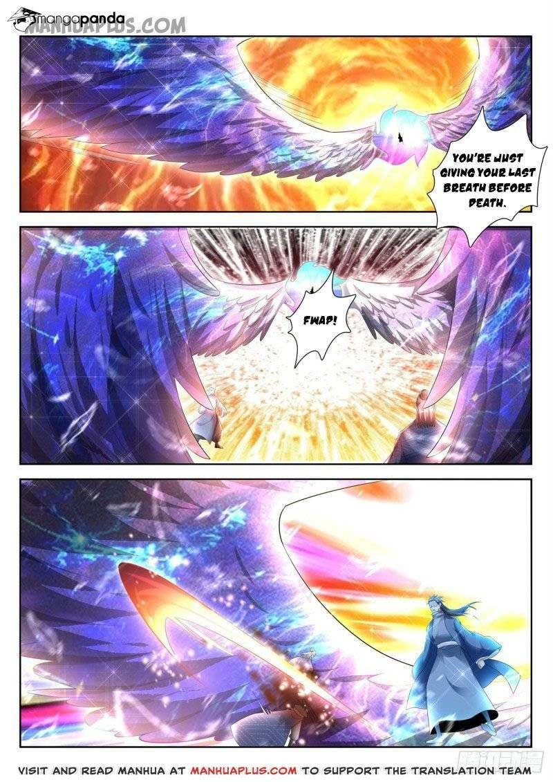 Rebirth of the Urban Immortal Cultivator Chapter 450 page 9 - 