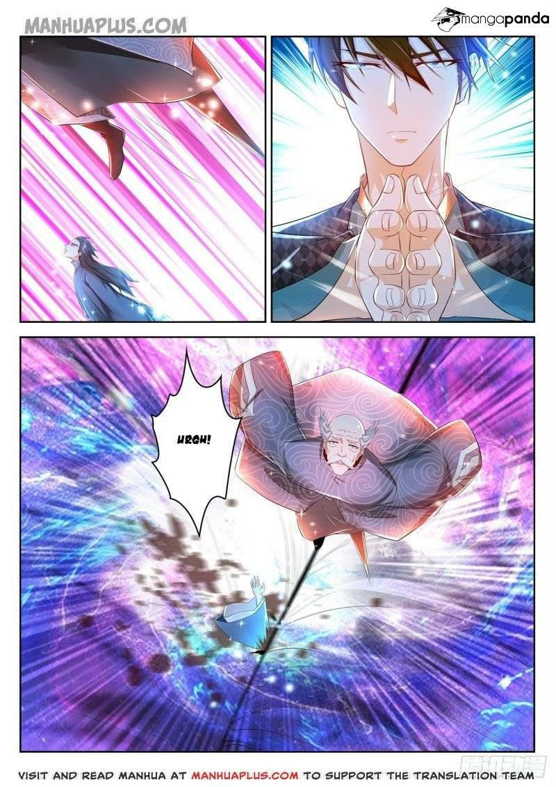 Rebirth of the Urban Immortal Cultivator Chapter 450 page 10 - 