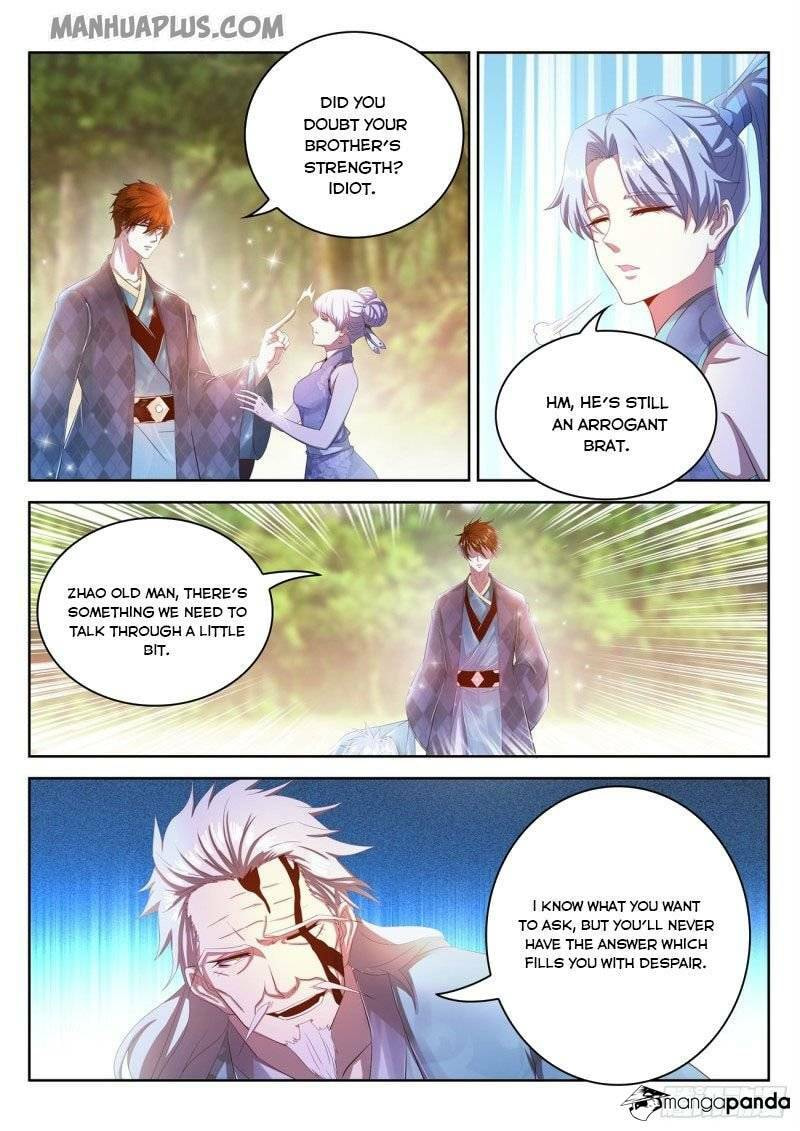 Rebirth of the Urban Immortal Cultivator Chapter 451 page 2 - 