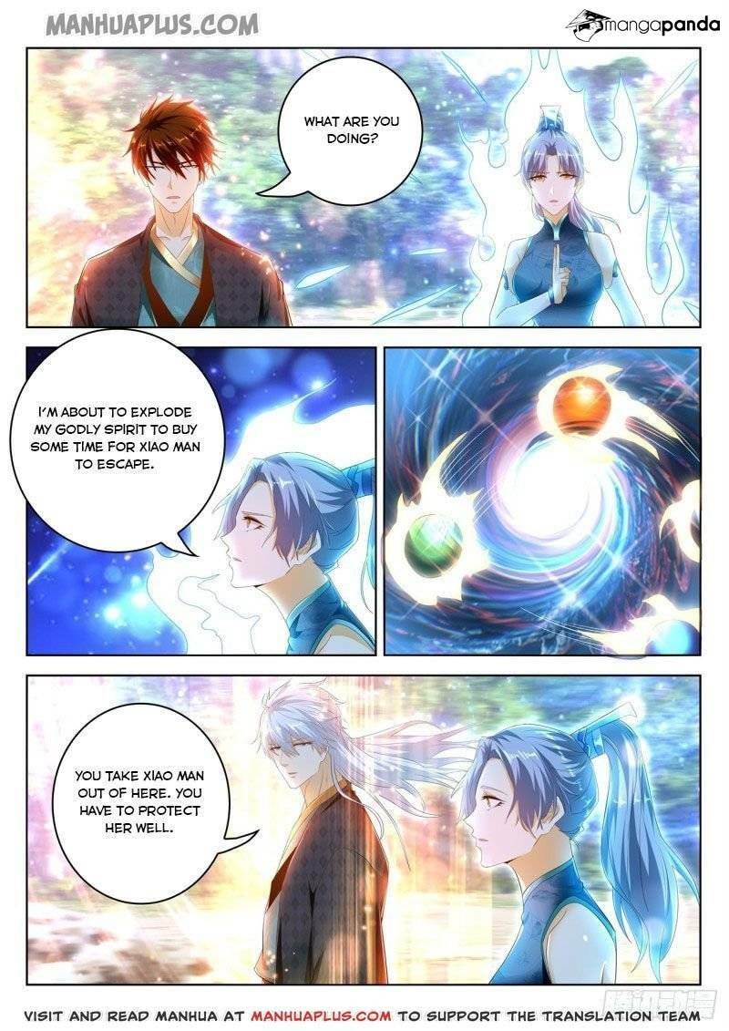Rebirth of the Urban Immortal Cultivator Chapter 451 page 11 - 