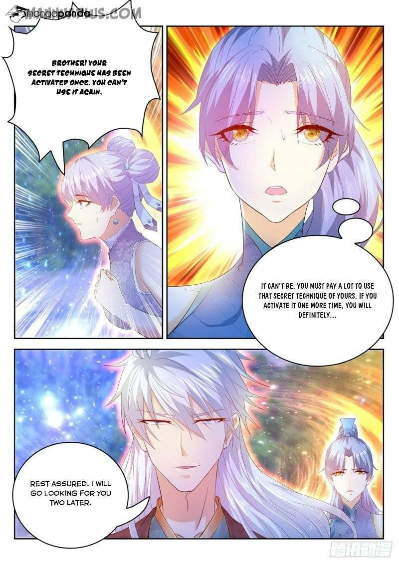 Rebirth of the Urban Immortal Cultivator Chapter 451 page 12 - 