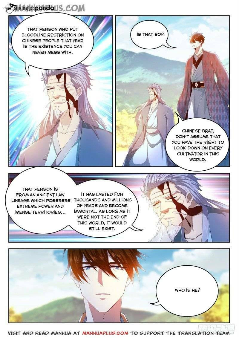 Rebirth of the Urban Immortal Cultivator Chapter 451 page 3 - 