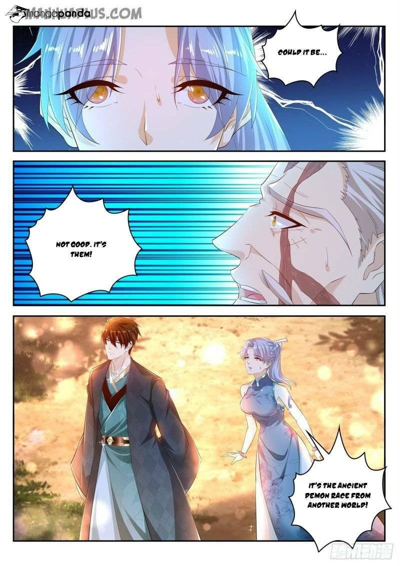 Rebirth of the Urban Immortal Cultivator Chapter 451 page 4 - 