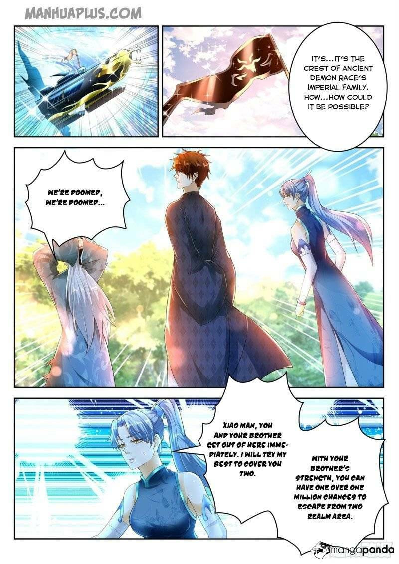 Rebirth of the Urban Immortal Cultivator Chapter 451 page 7 - 