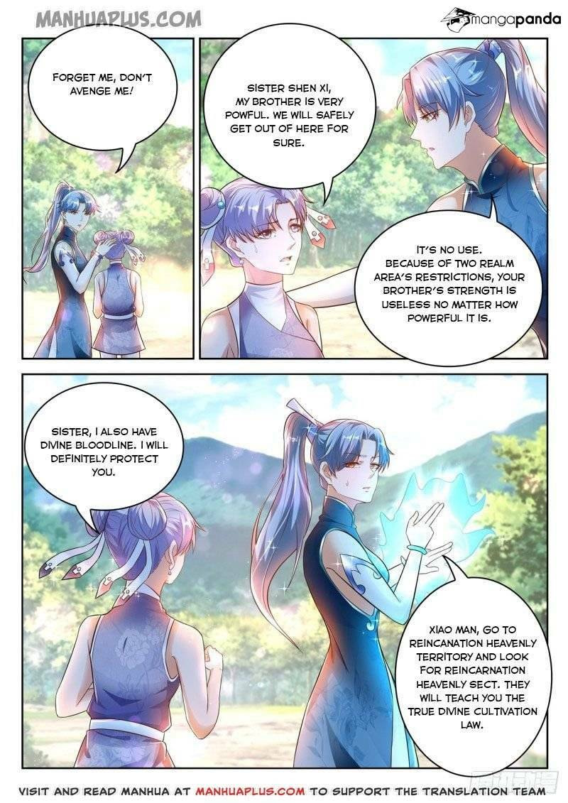Rebirth of the Urban Immortal Cultivator Chapter 451 page 8 - 