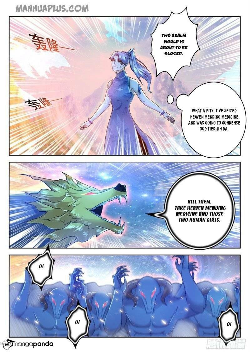 Rebirth of the Urban Immortal Cultivator Chapter 451 page 10 - 
