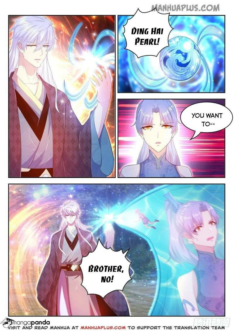 Rebirth of the Urban Immortal Cultivator Chapter 452 page 1 - 