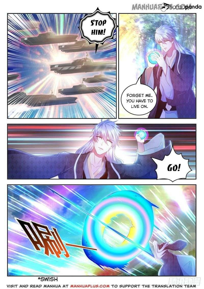 Rebirth of the Urban Immortal Cultivator Chapter 452 page 2 - 