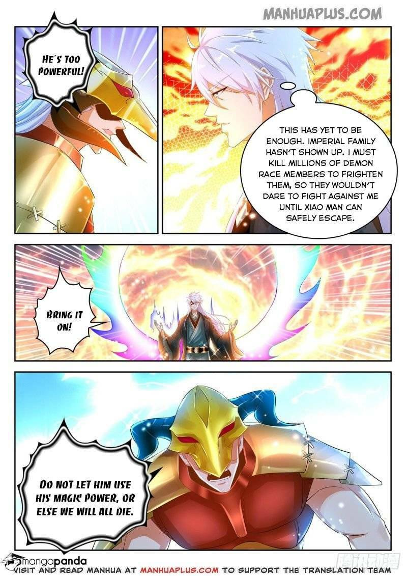 Rebirth of the Urban Immortal Cultivator Chapter 452 page 11 - 