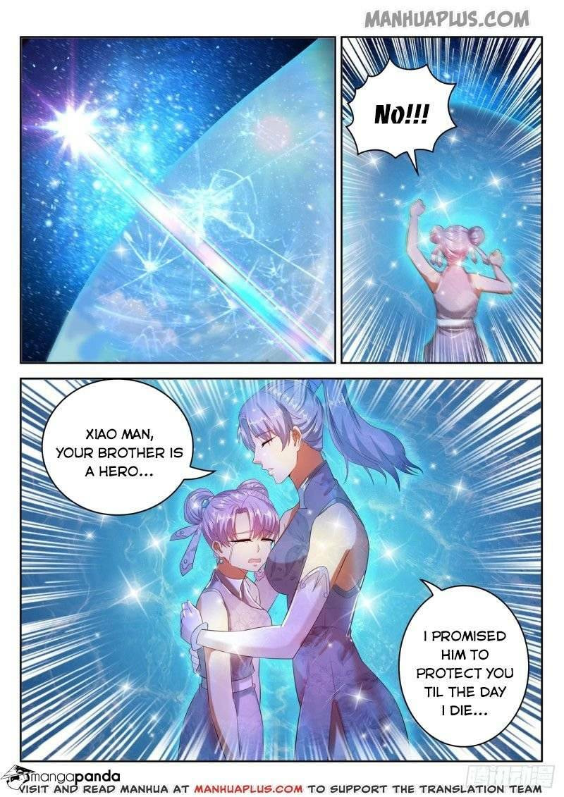 Rebirth of the Urban Immortal Cultivator Chapter 452 page 3 - 