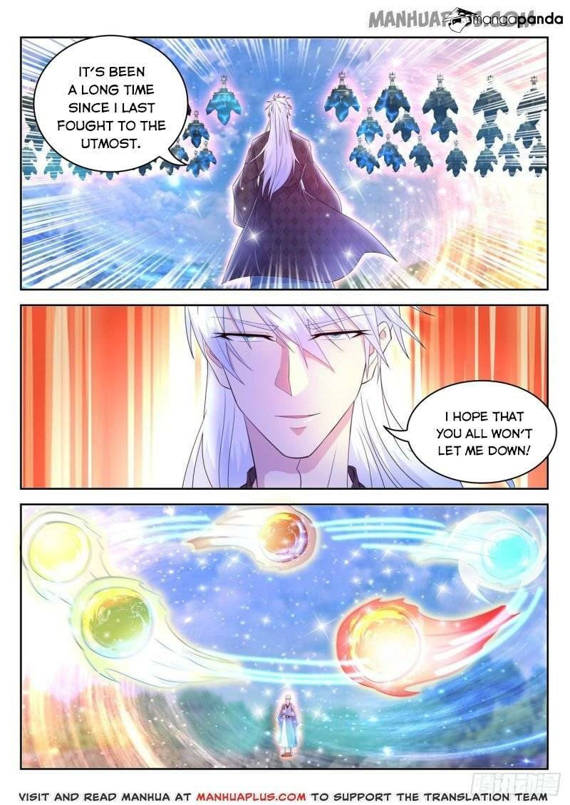 Rebirth of the Urban Immortal Cultivator Chapter 452 page 4 - 