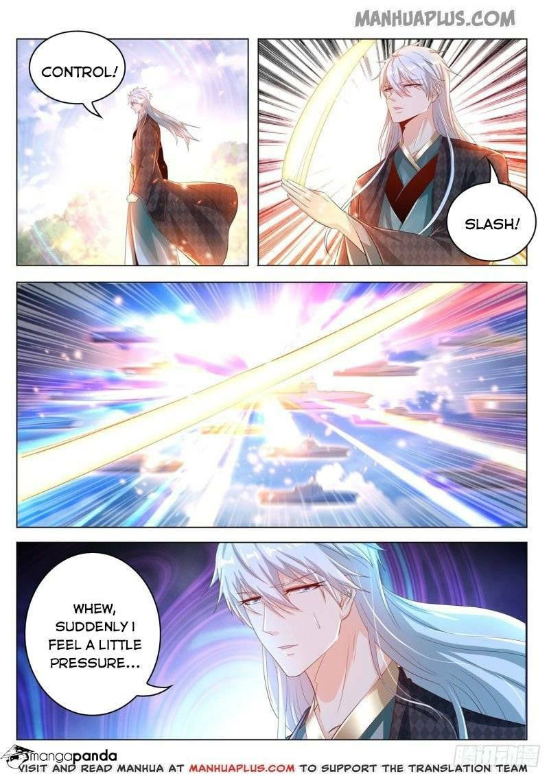 Rebirth of the Urban Immortal Cultivator Chapter 452 page 6 - 