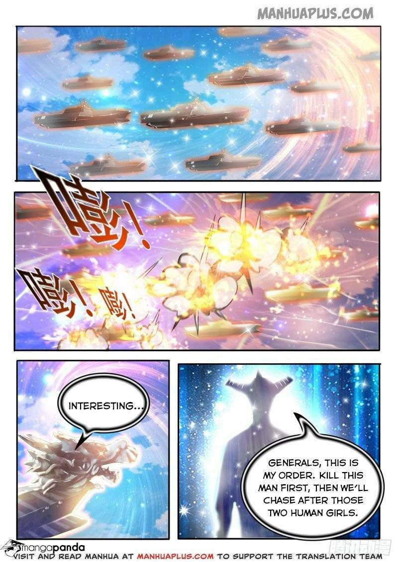 Rebirth of the Urban Immortal Cultivator Chapter 452 page 7 - 