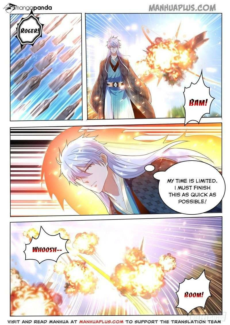 Rebirth of the Urban Immortal Cultivator Chapter 452 page 8 - 