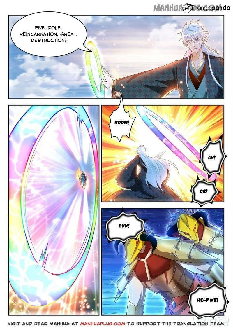 Rebirth of the Urban Immortal Cultivator Chapter 453 page 1 - 