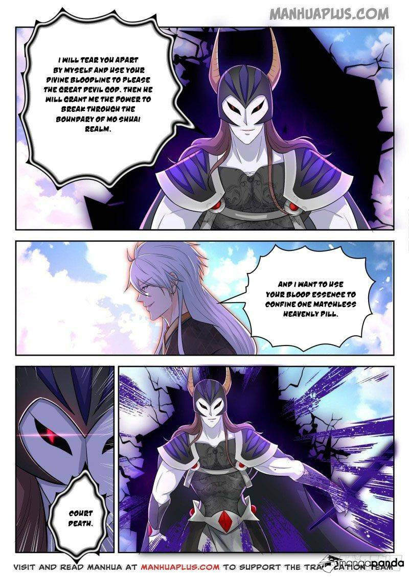 Rebirth of the Urban Immortal Cultivator Chapter 453 page 11 - 