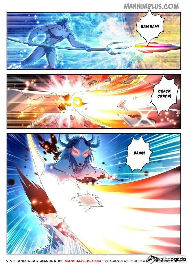 Rebirth of the Urban Immortal Cultivator Chapter 453 page 5 - 
