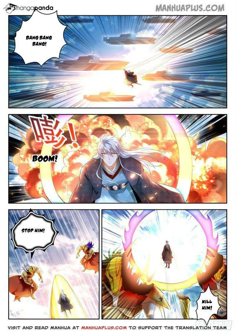 Rebirth of the Urban Immortal Cultivator Chapter 453 page 6 - 