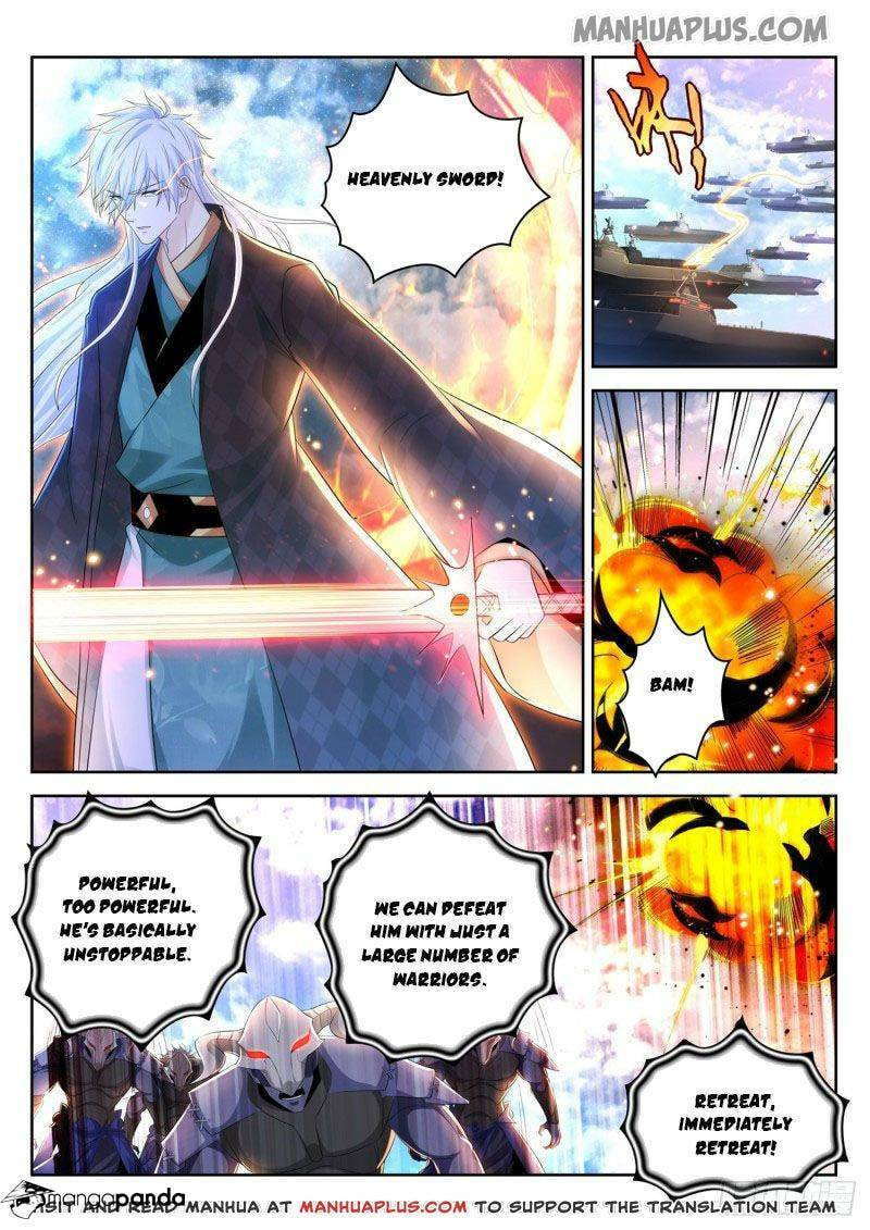 Rebirth of the Urban Immortal Cultivator Chapter 453 page 7 - 
