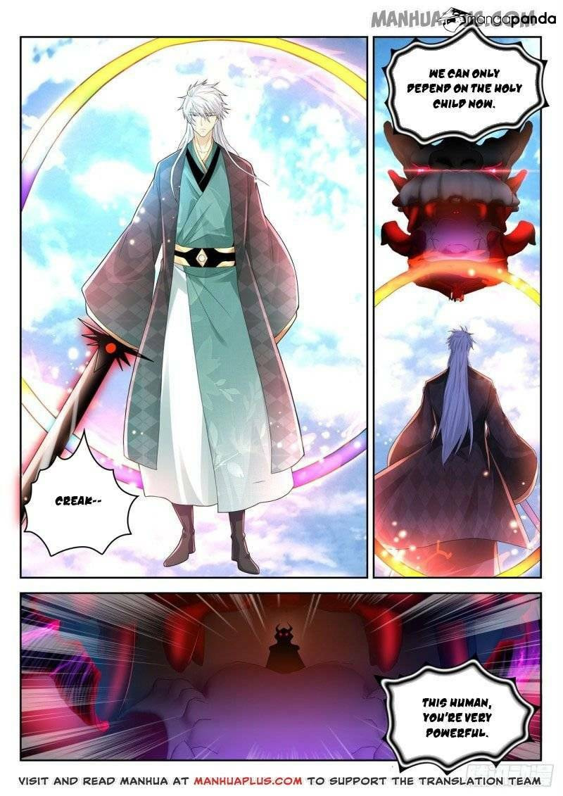 Rebirth of the Urban Immortal Cultivator Chapter 453 page 9 - 