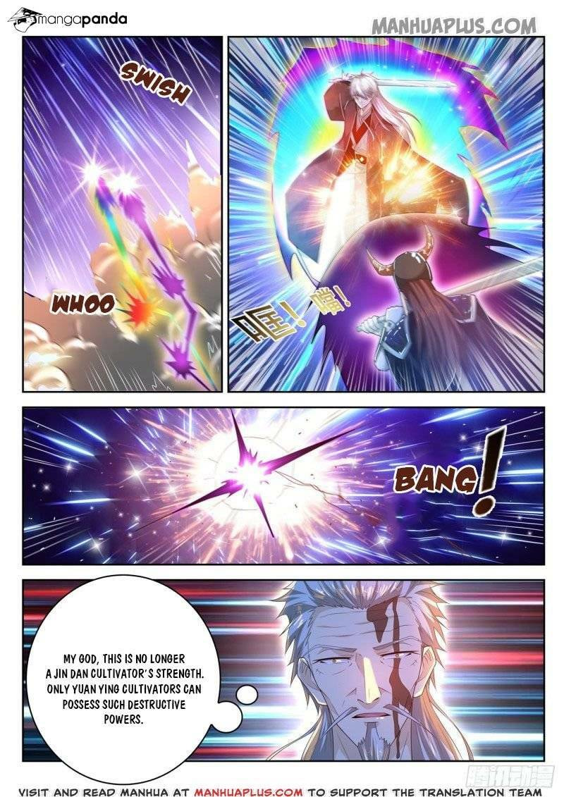Rebirth of the Urban Immortal Cultivator Chapter 454 page 2 - 