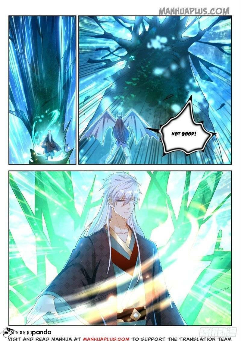 Rebirth of the Urban Immortal Cultivator Chapter 454 page 11 - 