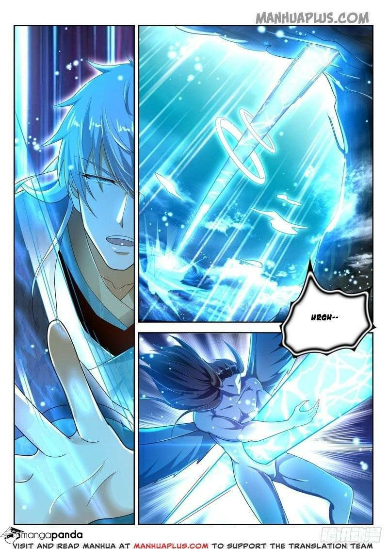 Rebirth of the Urban Immortal Cultivator Chapter 454 page 12 - 