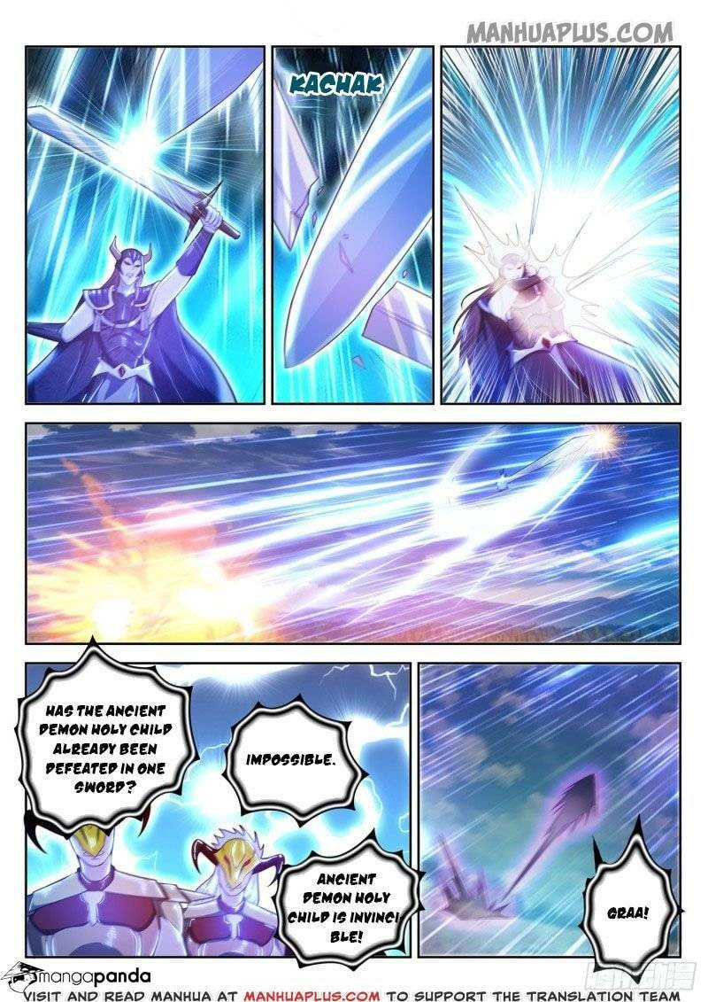 Rebirth of the Urban Immortal Cultivator Chapter 454 page 4 - 