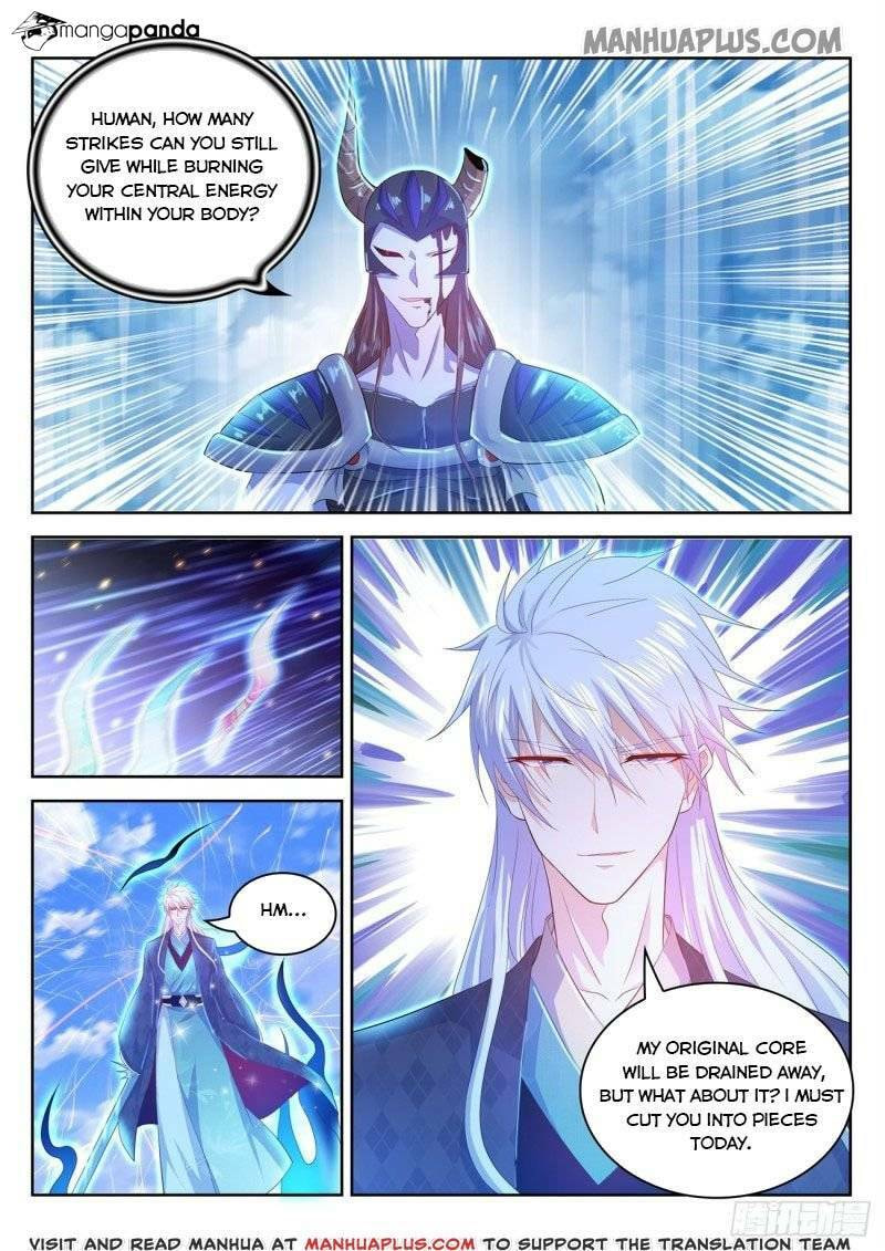 Rebirth of the Urban Immortal Cultivator Chapter 454 page 5 - 