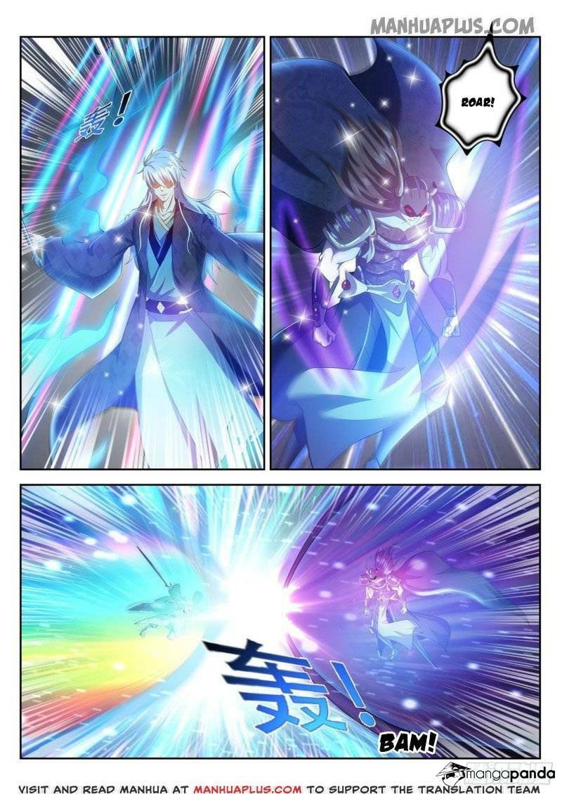 Rebirth of the Urban Immortal Cultivator Chapter 454 page 6 - 