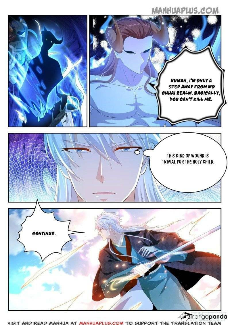 Rebirth of the Urban Immortal Cultivator Chapter 454 page 8 - 