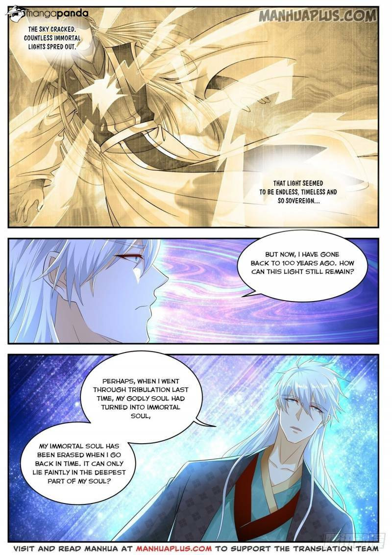Rebirth of the Urban Immortal Cultivator Chapter 455 page 11 - 