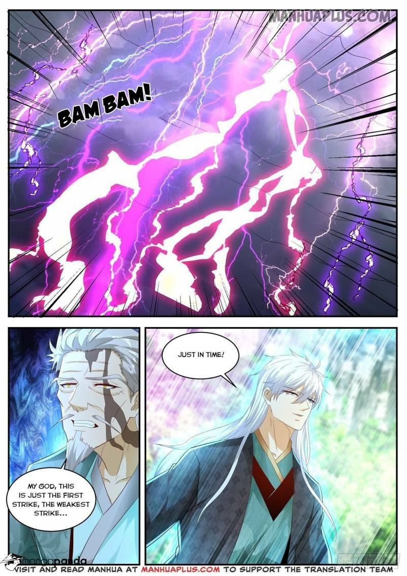 Rebirth of the Urban Immortal Cultivator Chapter 455 page 12 - 