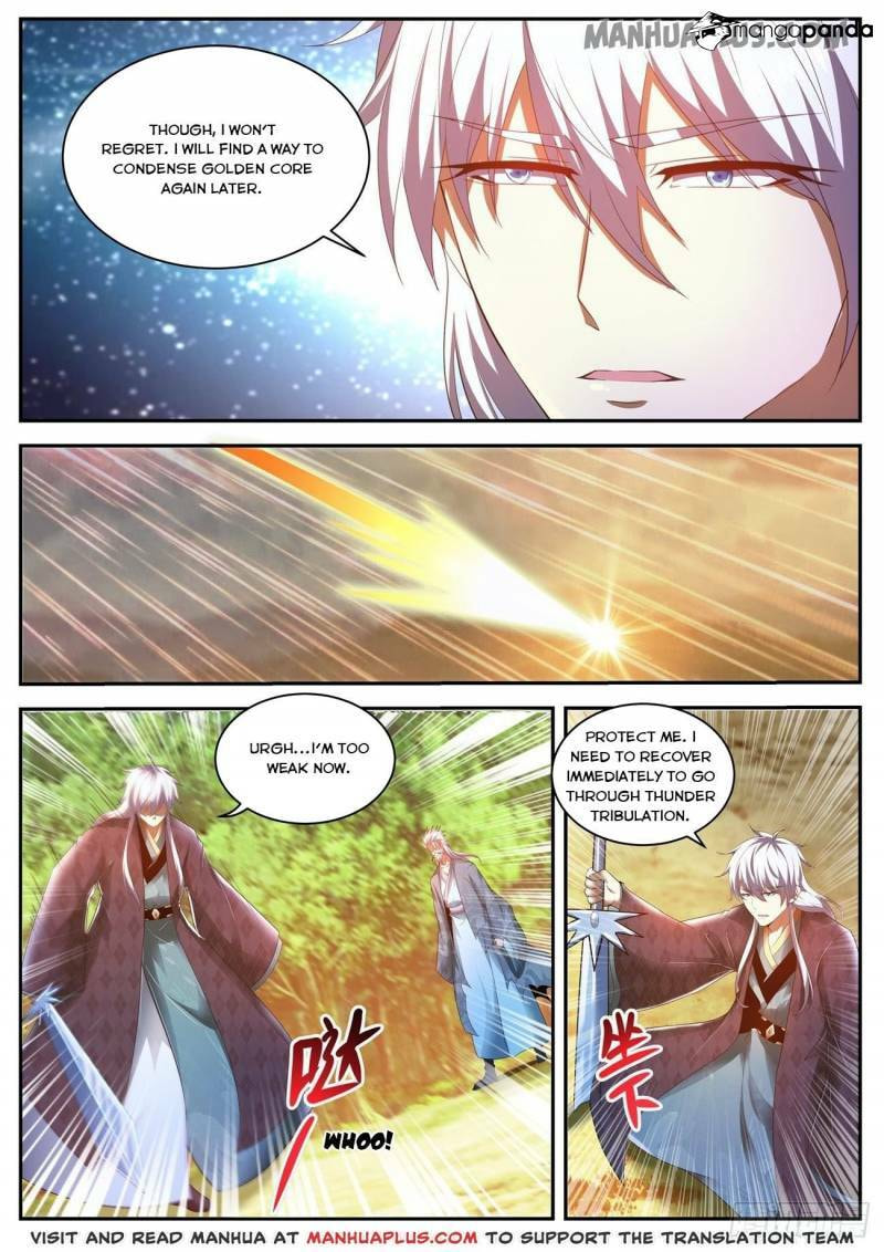 Rebirth of the Urban Immortal Cultivator Chapter 455 page 4 - 