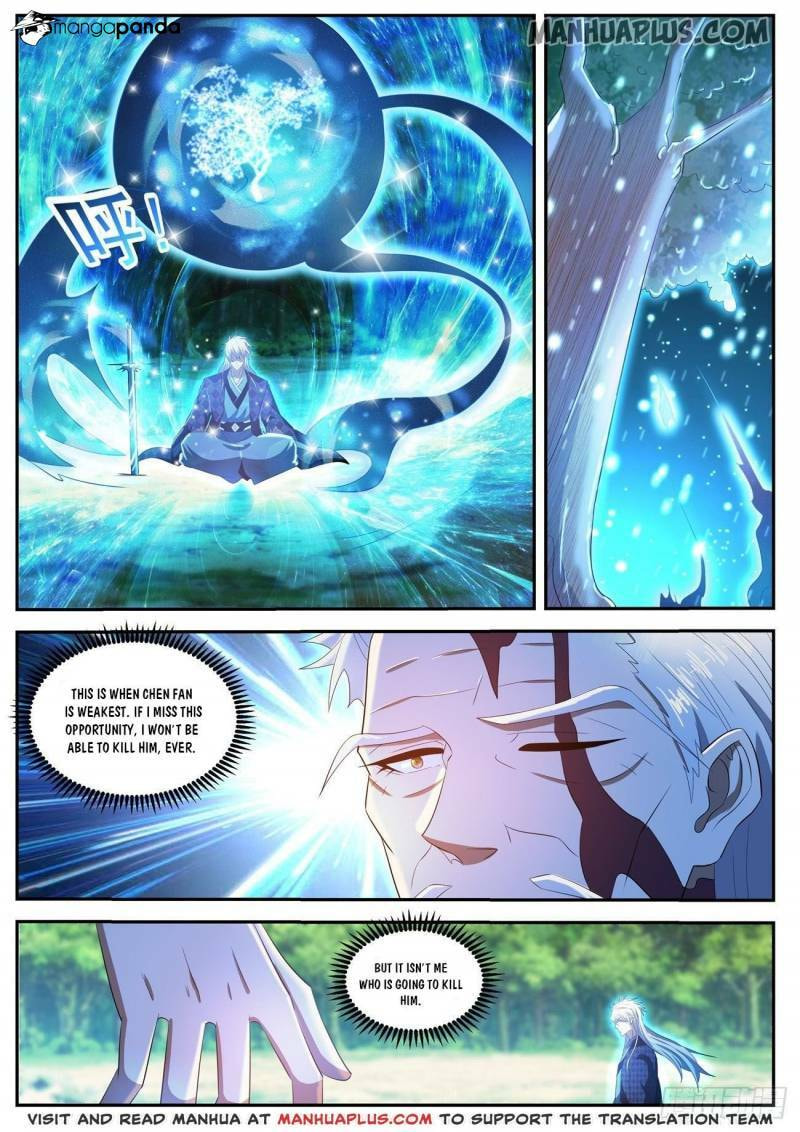 Rebirth of the Urban Immortal Cultivator Chapter 455 page 5 - 