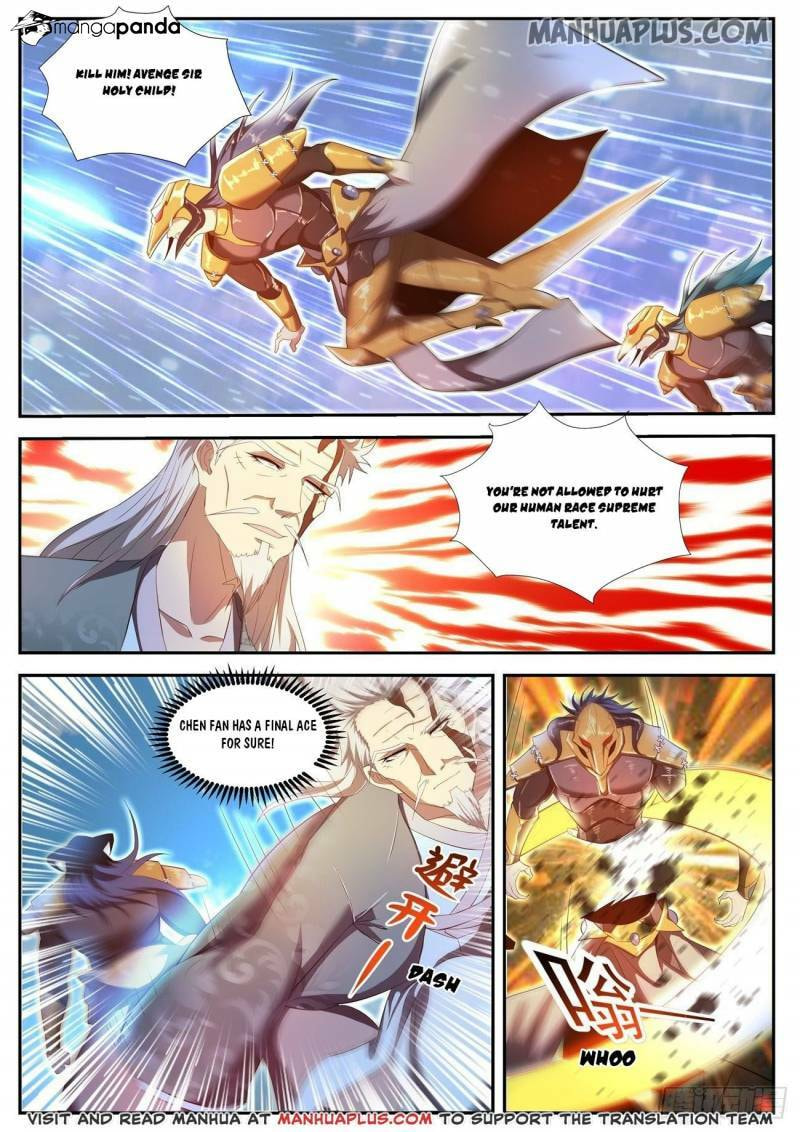 Rebirth of the Urban Immortal Cultivator Chapter 455 page 6 - 
