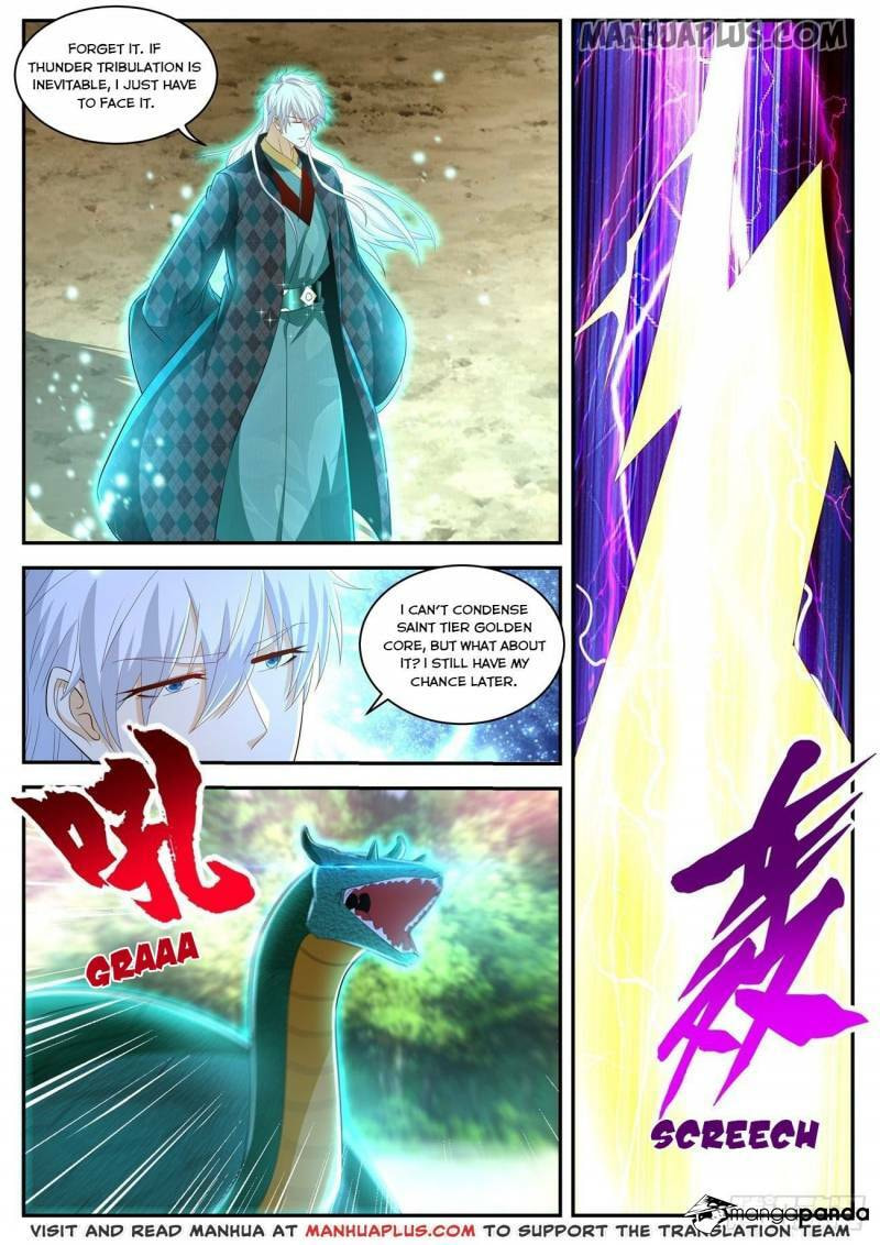 Rebirth of the Urban Immortal Cultivator Chapter 455 page 9 - 