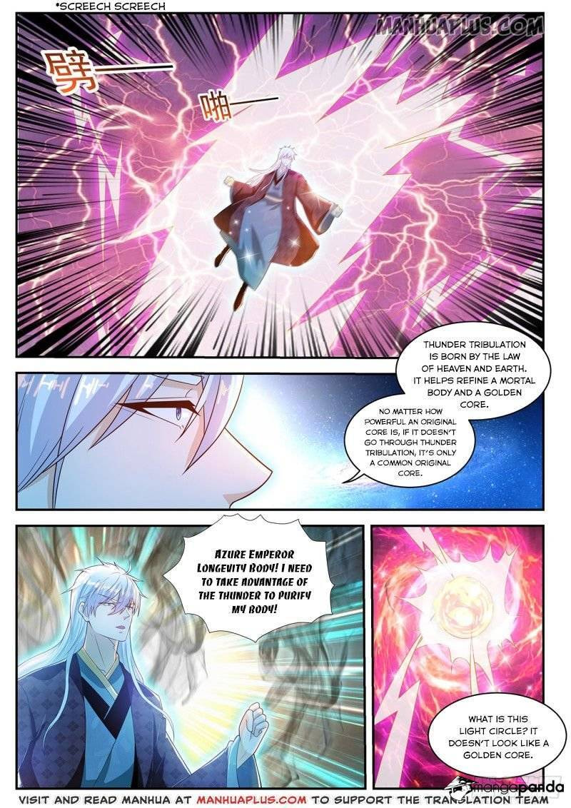 Rebirth of the Urban Immortal Cultivator Chapter 456 page 1 - 