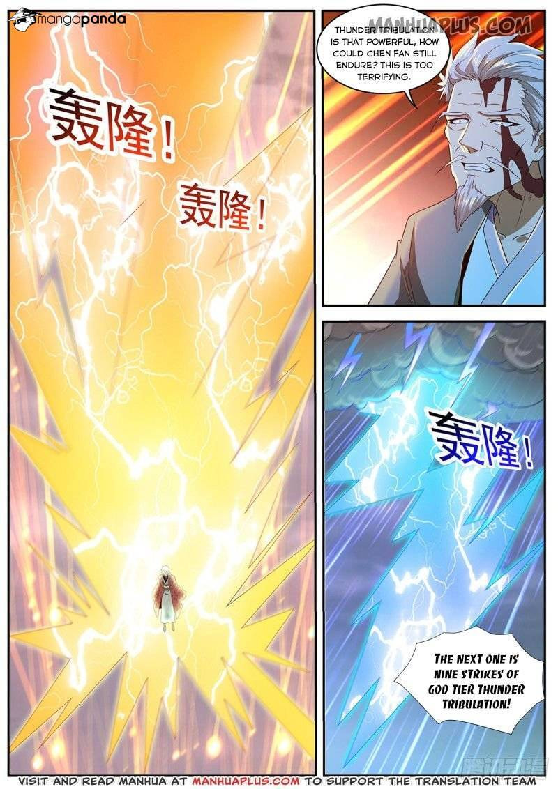 Rebirth of the Urban Immortal Cultivator Chapter 456 page 2 - 