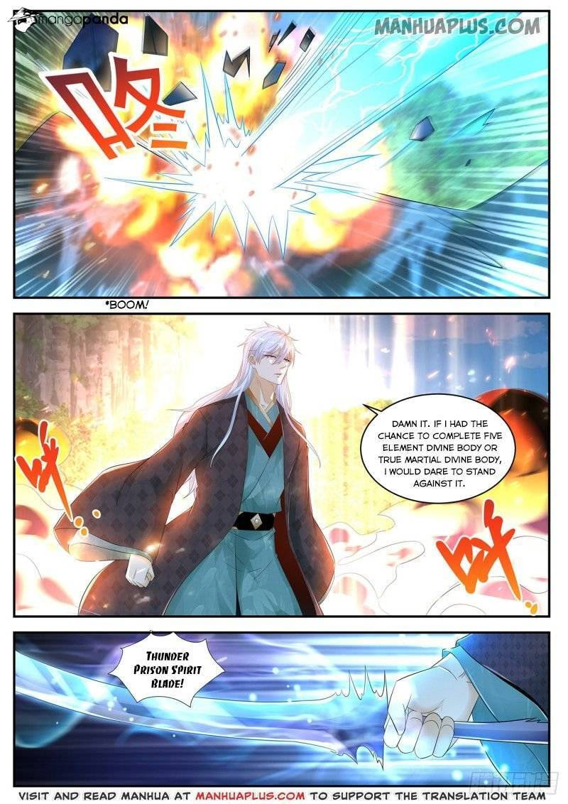 Rebirth of the Urban Immortal Cultivator Chapter 456 page 11 - 