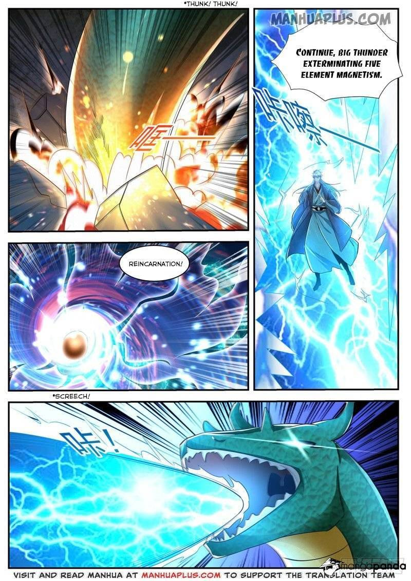 Rebirth of the Urban Immortal Cultivator Chapter 456 page 12 - 