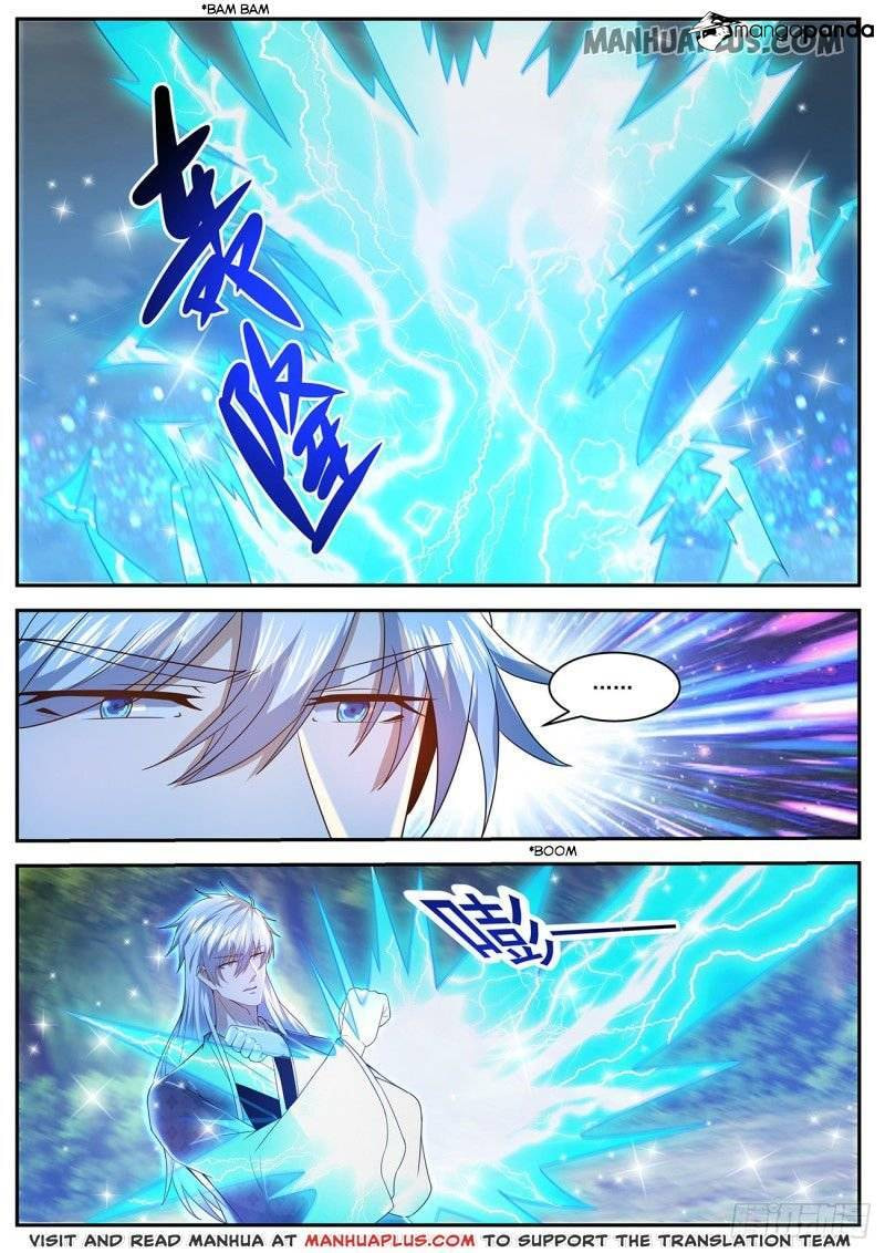 Rebirth of the Urban Immortal Cultivator Chapter 456 page 3 - 