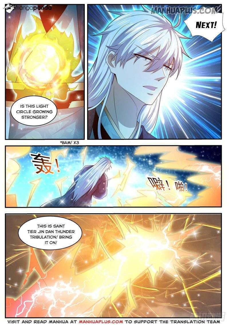 Rebirth of the Urban Immortal Cultivator Chapter 456 page 4 - 