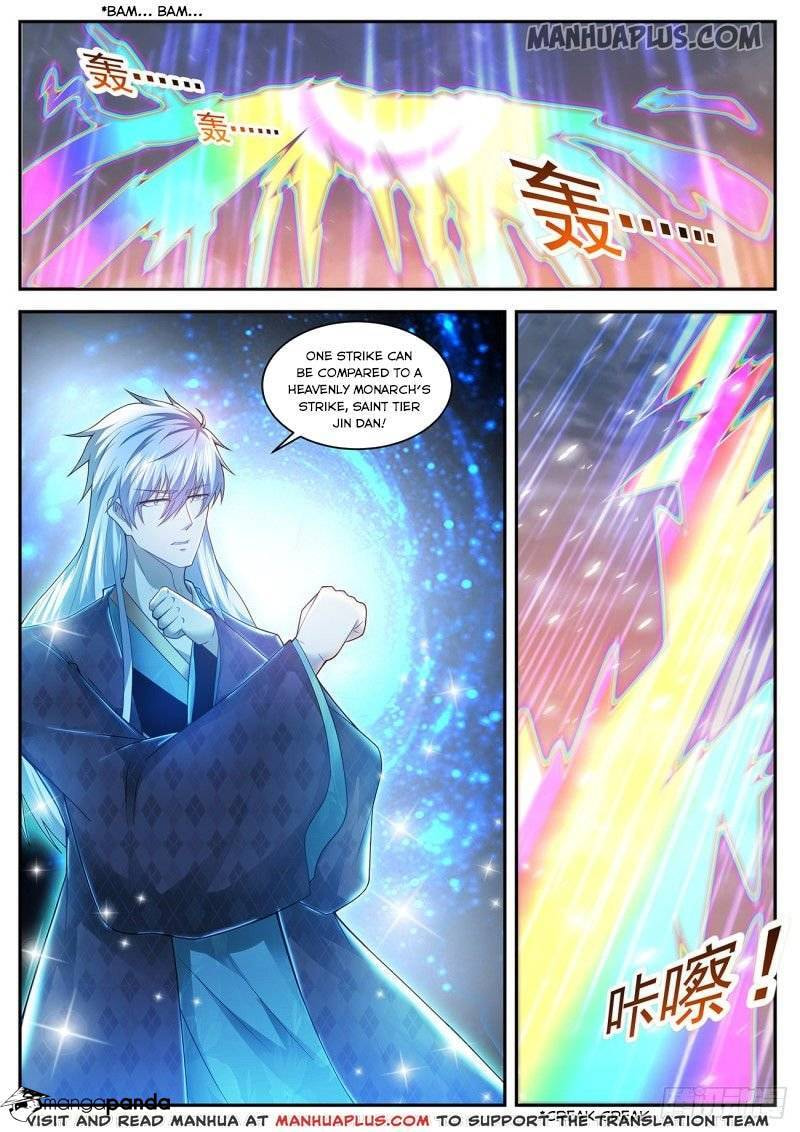 Rebirth of the Urban Immortal Cultivator Chapter 456 page 5 - 