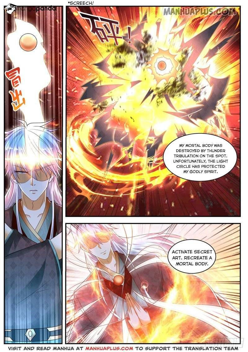 Rebirth of the Urban Immortal Cultivator Chapter 456 page 6 - 