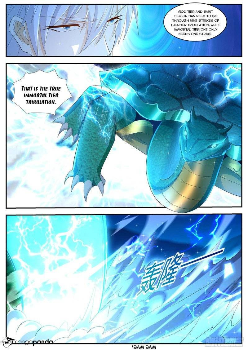 Rebirth of the Urban Immortal Cultivator Chapter 456 page 9 - 