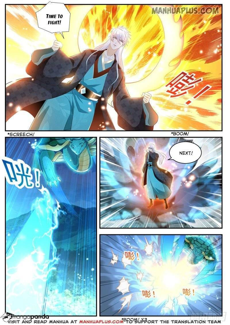 Rebirth of the Urban Immortal Cultivator Chapter 456 page 10 - 