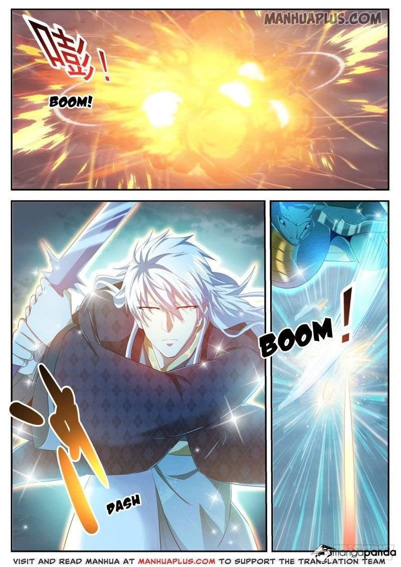 Rebirth of the Urban Immortal Cultivator Chapter 457 page 1 - 