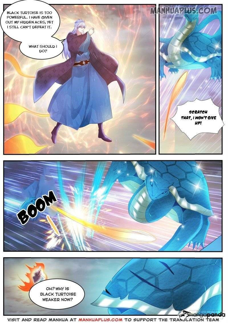 Rebirth of the Urban Immortal Cultivator Chapter 457 page 2 - 